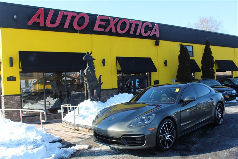 Used 2022 Porsche Panamera 4