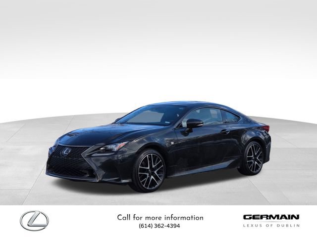 2018 Lexus RC 350 Base
