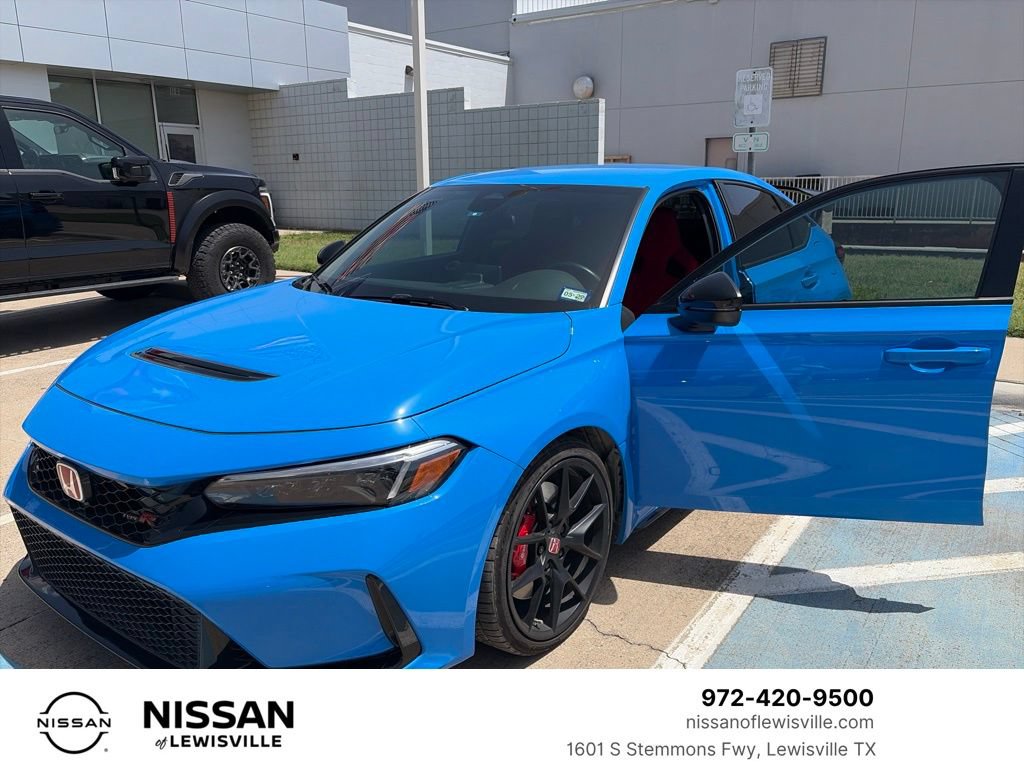 Used 2024 Honda Civic Type R