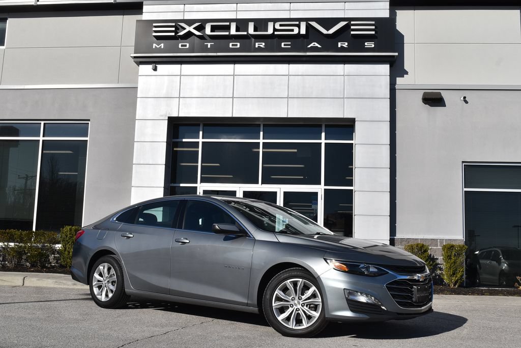 Used 2024 Chevrolet Malibu LT