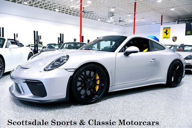 Used 2018 Porsche 911 GT3