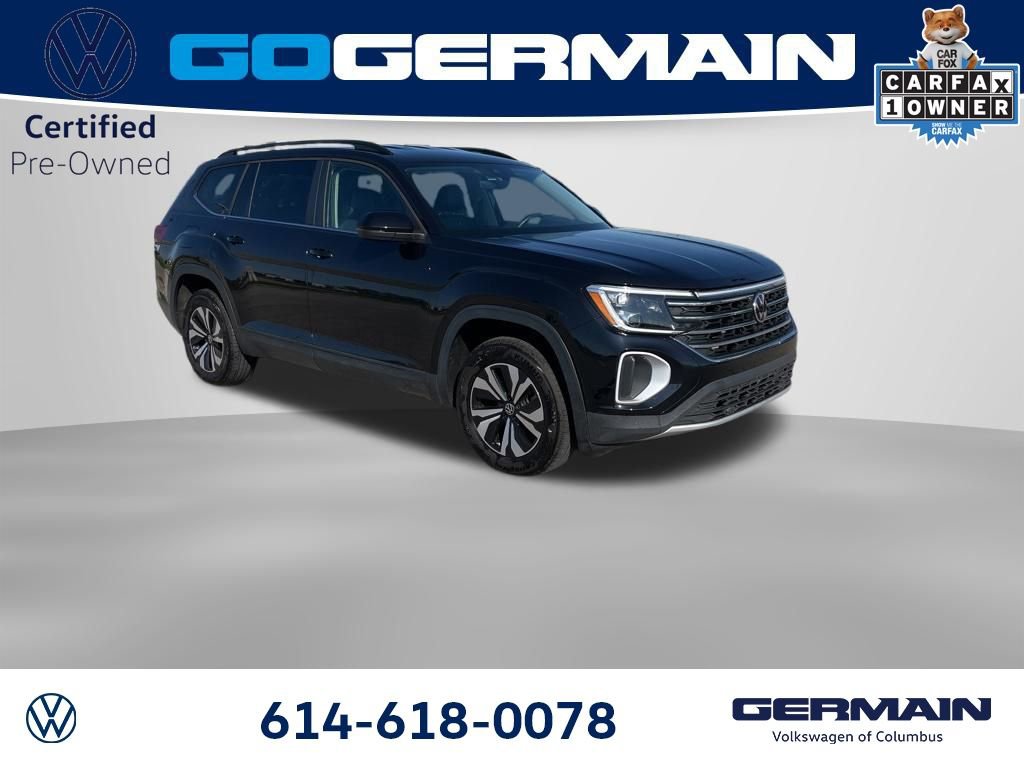 2024 Volkswagen Atlas SE