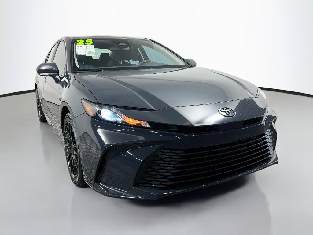 Used 2025 Toyota Camry LE