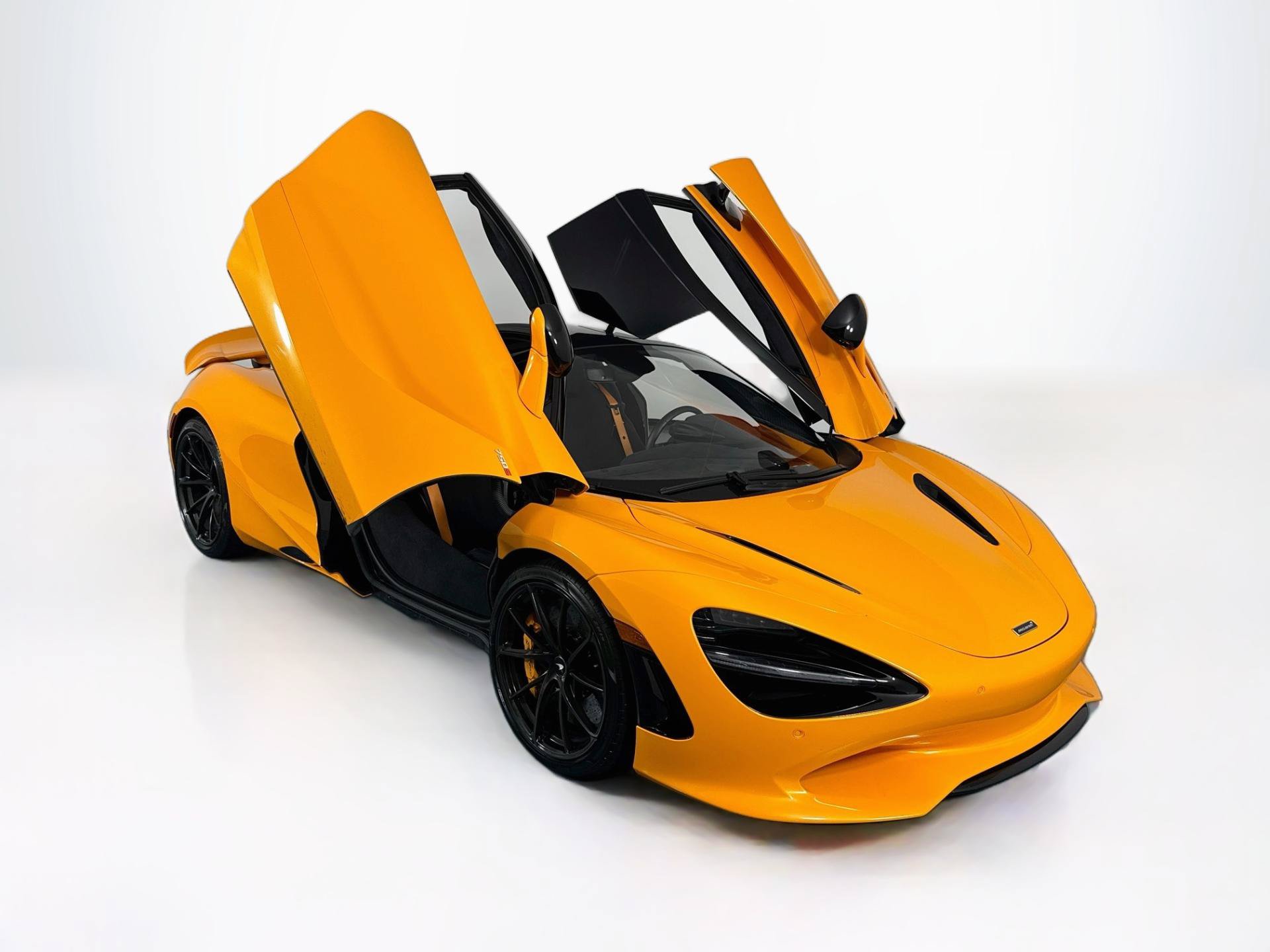 Used 2025 McLaren 750S photo 57