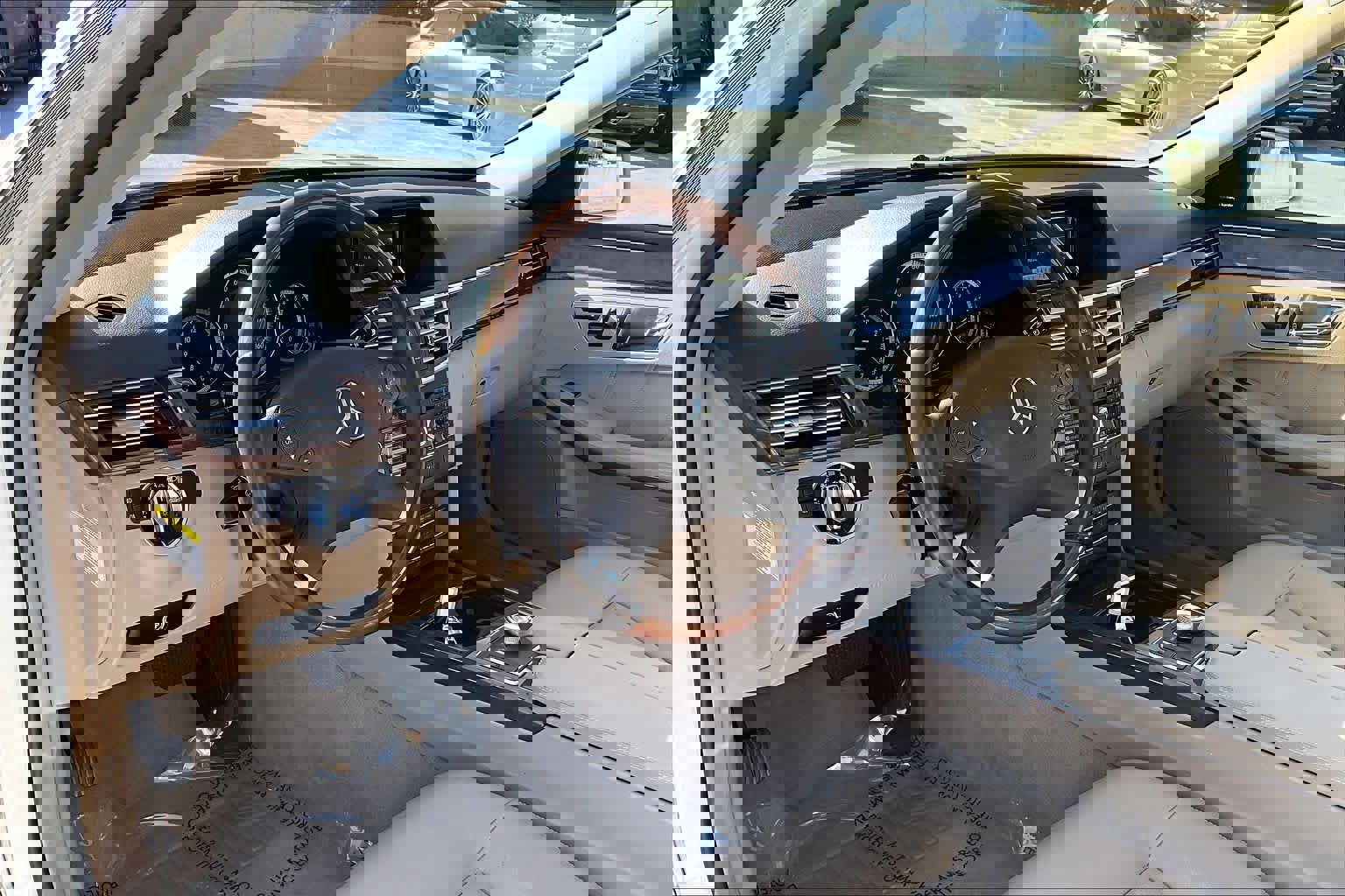 2011 Mercedes-Benz E 350 Sedan