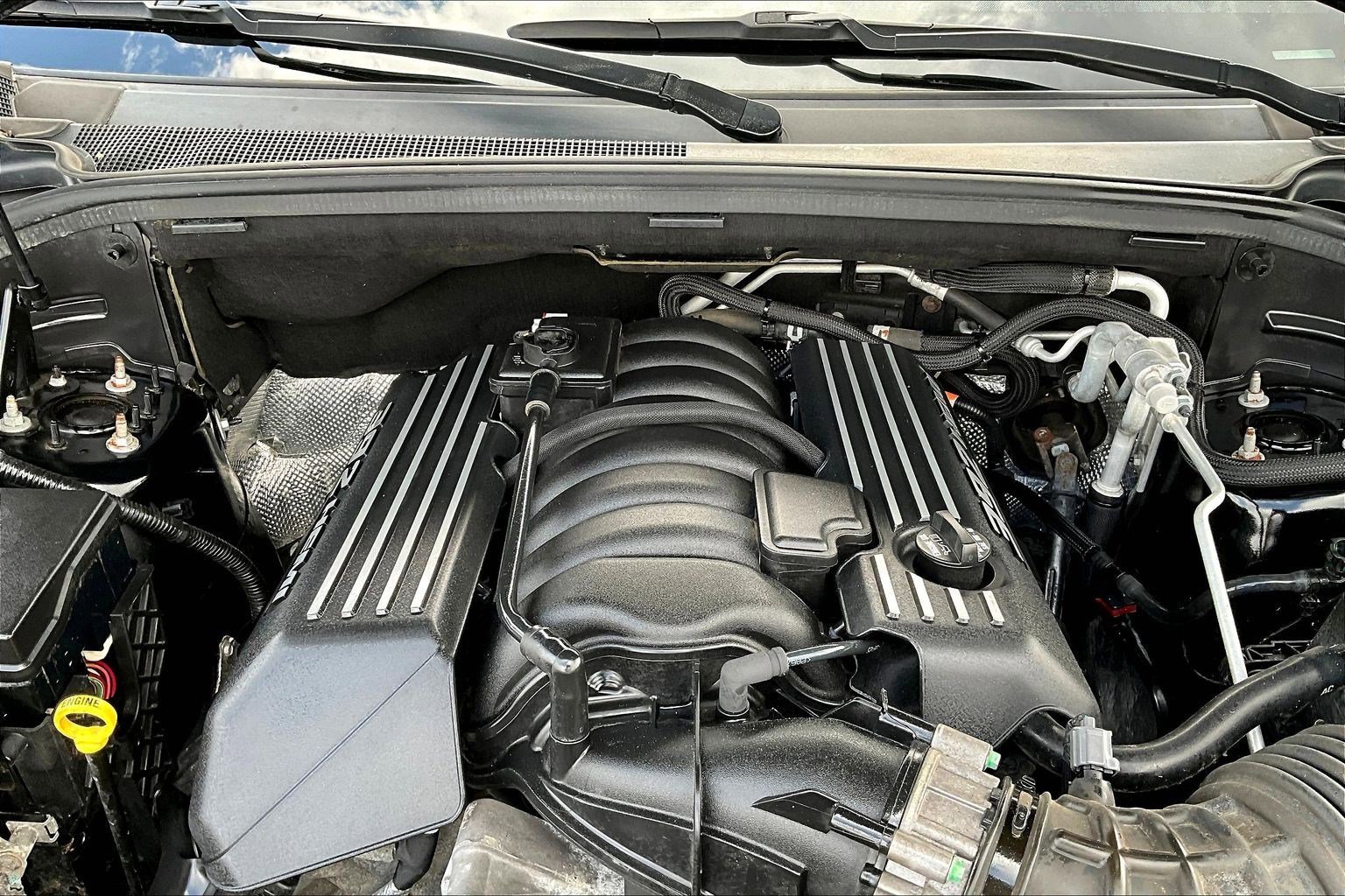 2018 Dodge Durango SRT