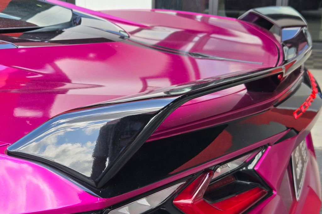 2022 Chevrolet Corvette Stingray Preferred Cpe