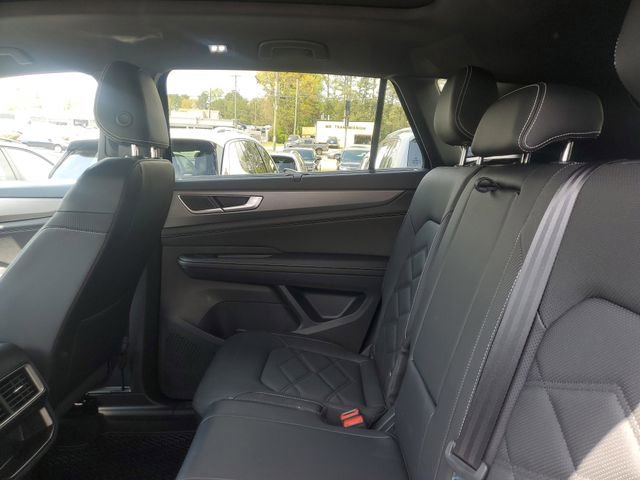 2025 Volkswagen Atlas Cross Sport SE