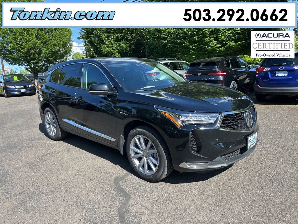 Used Acura RDX for Sale in Vancouver, WA - Autotrader