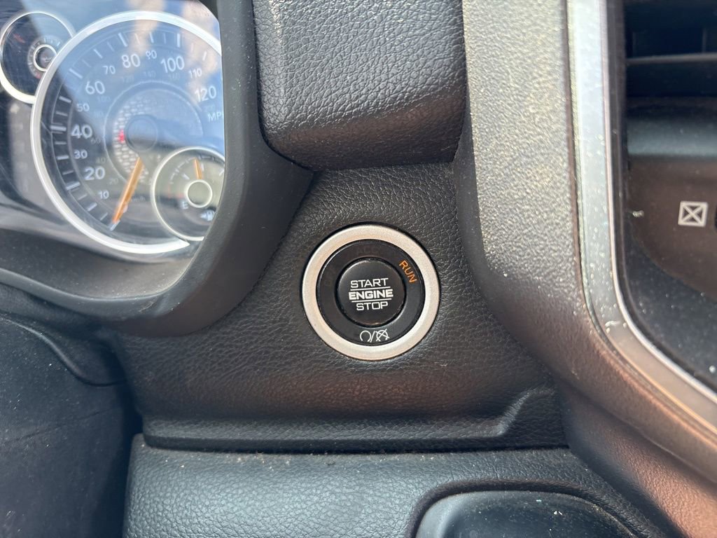 2019 RAM 2500 Big Horn