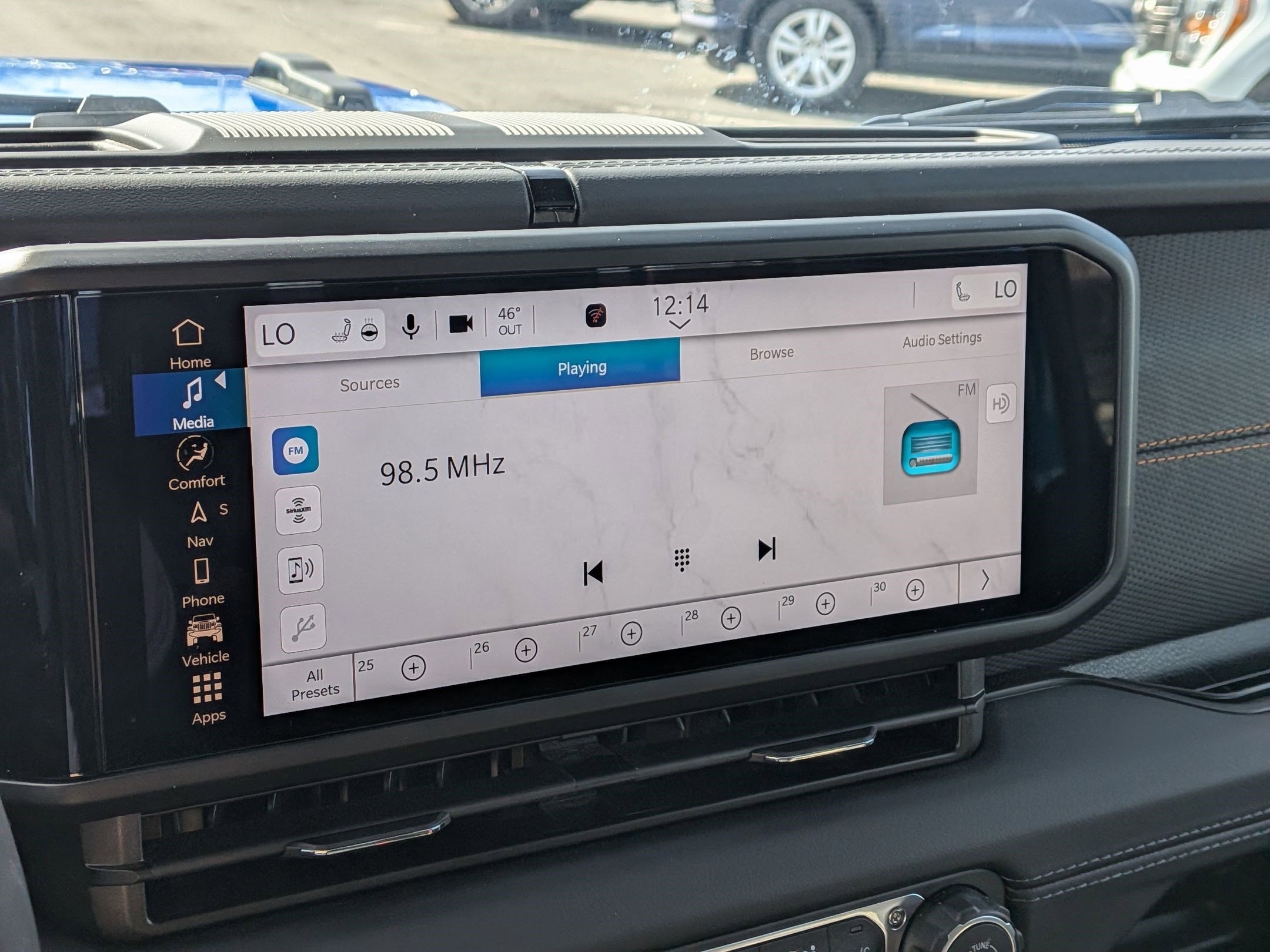 2025 Jeep Gladiator Mojave