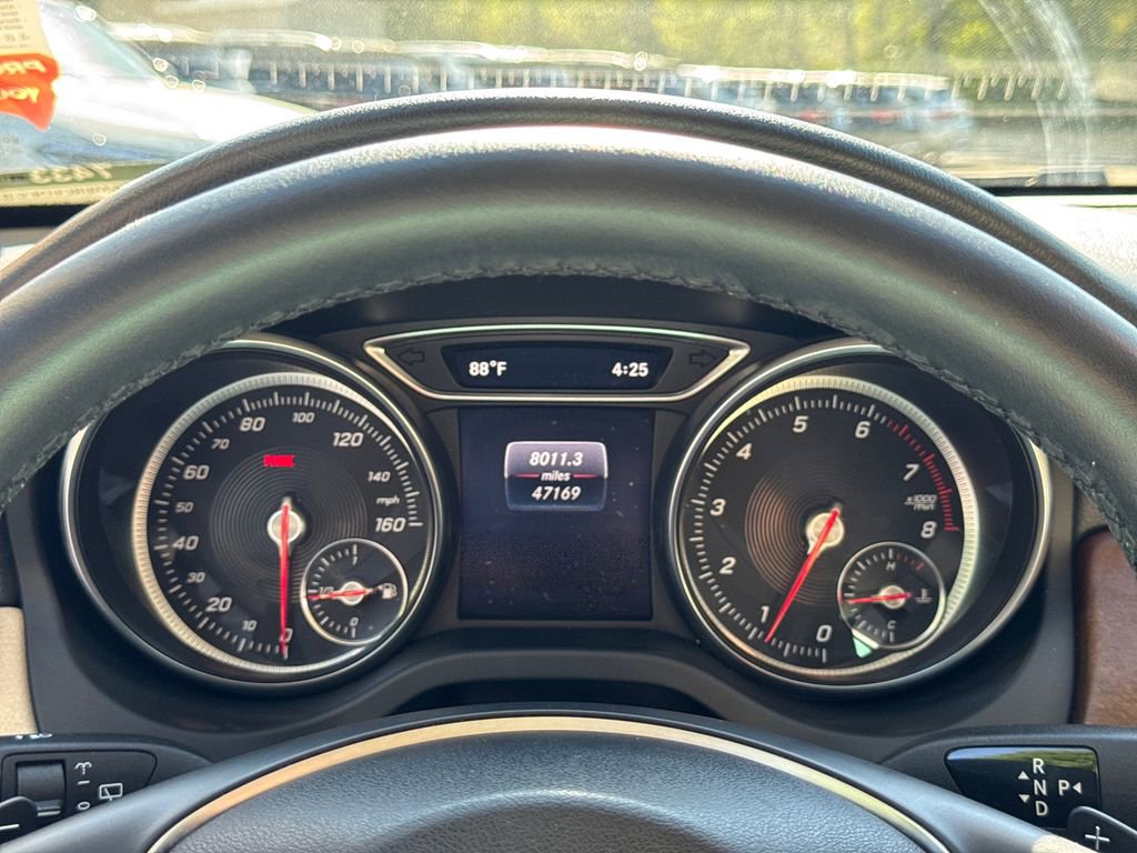 2018 Mercedes-Benz GLA 250