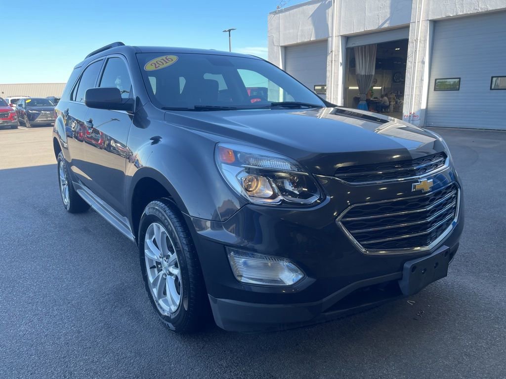 Used 2016 Chevrolet Equinox LT
