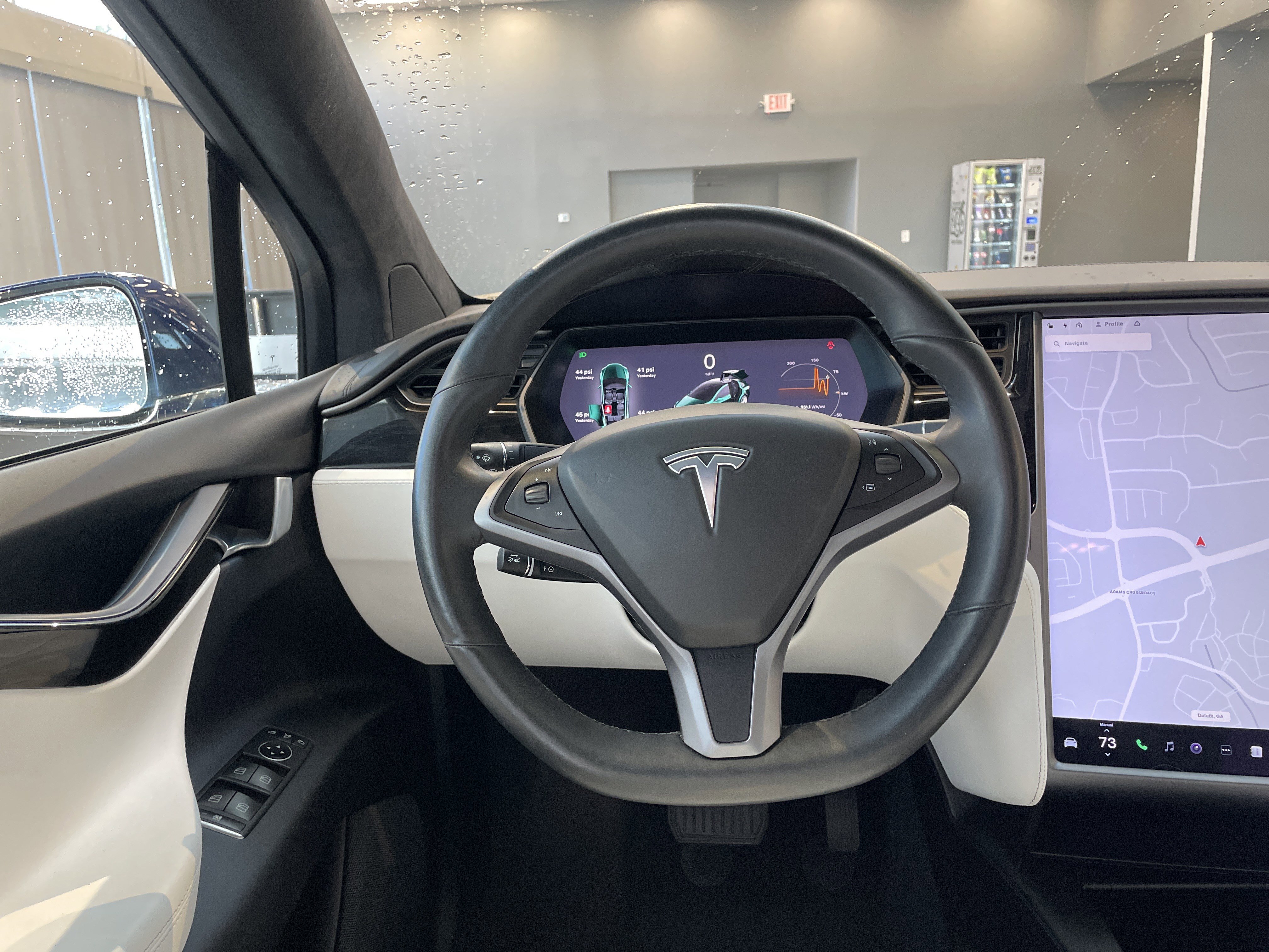 2019 Tesla Model X Long Range