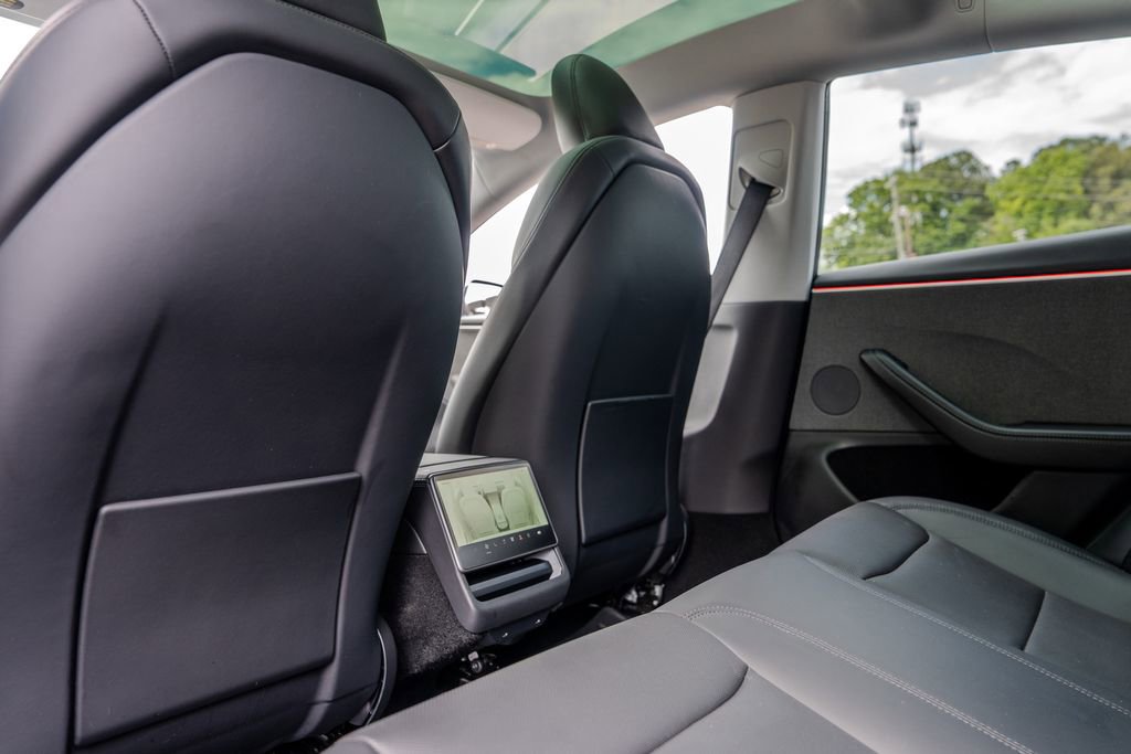 2024 Tesla Model 3 Long Range