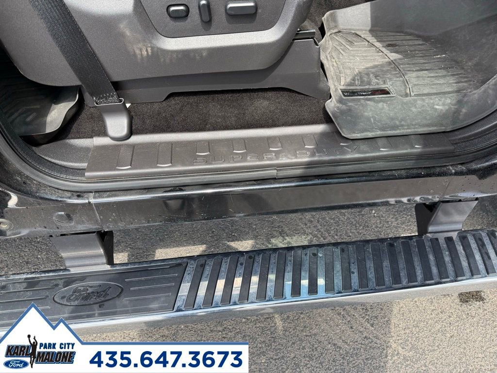 2015 Ford F350 Platinum