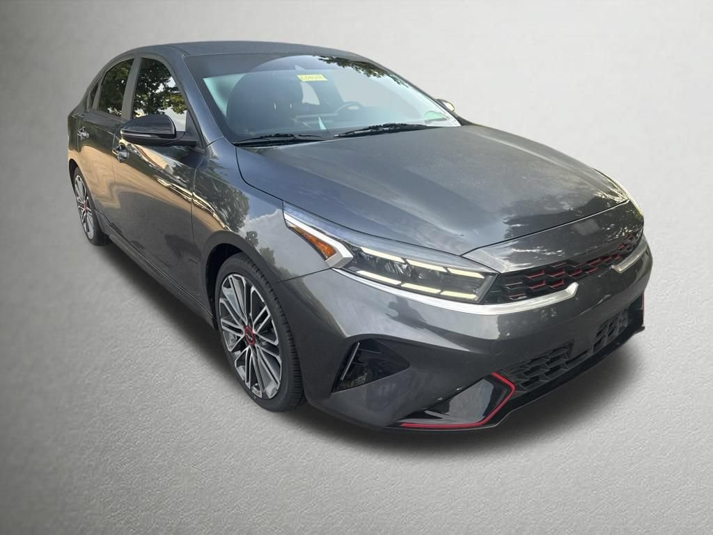 Used 2023 Kia Forte GT