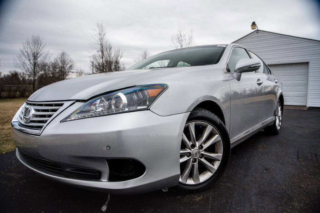 2011 Lexus ES 350