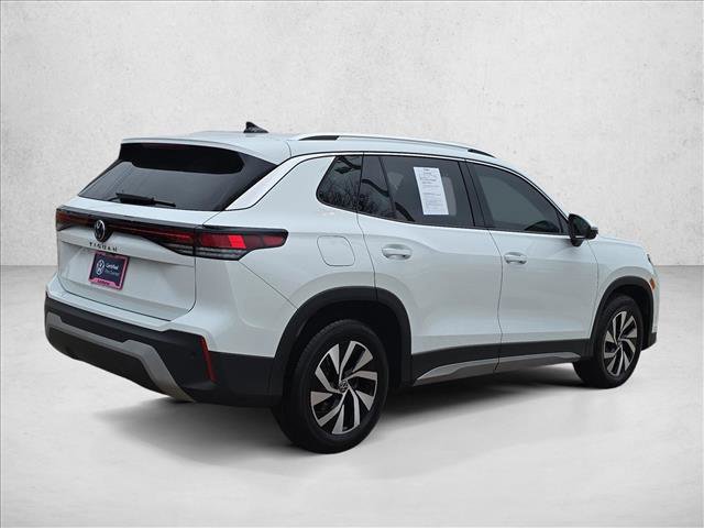 2025 Volkswagen Tiguan S