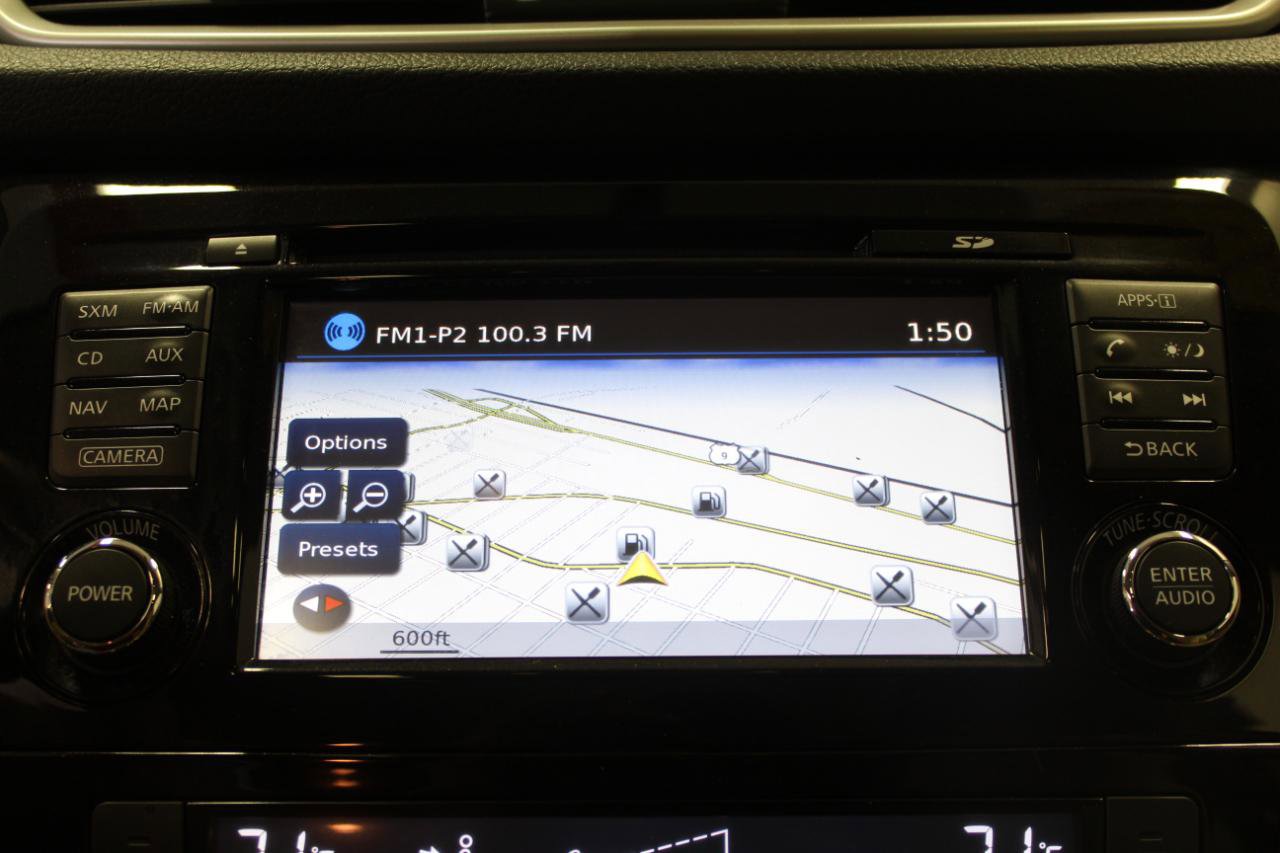 2015 Nissan Rogue SL