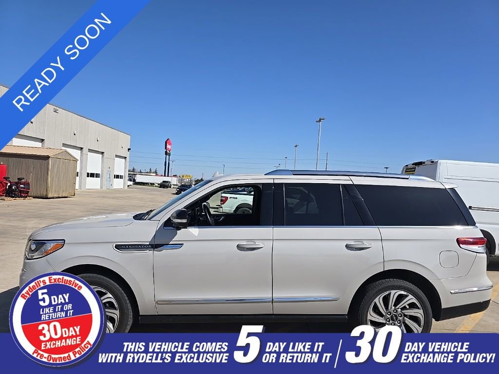 Used 2023 Lincoln Navigator Reserve