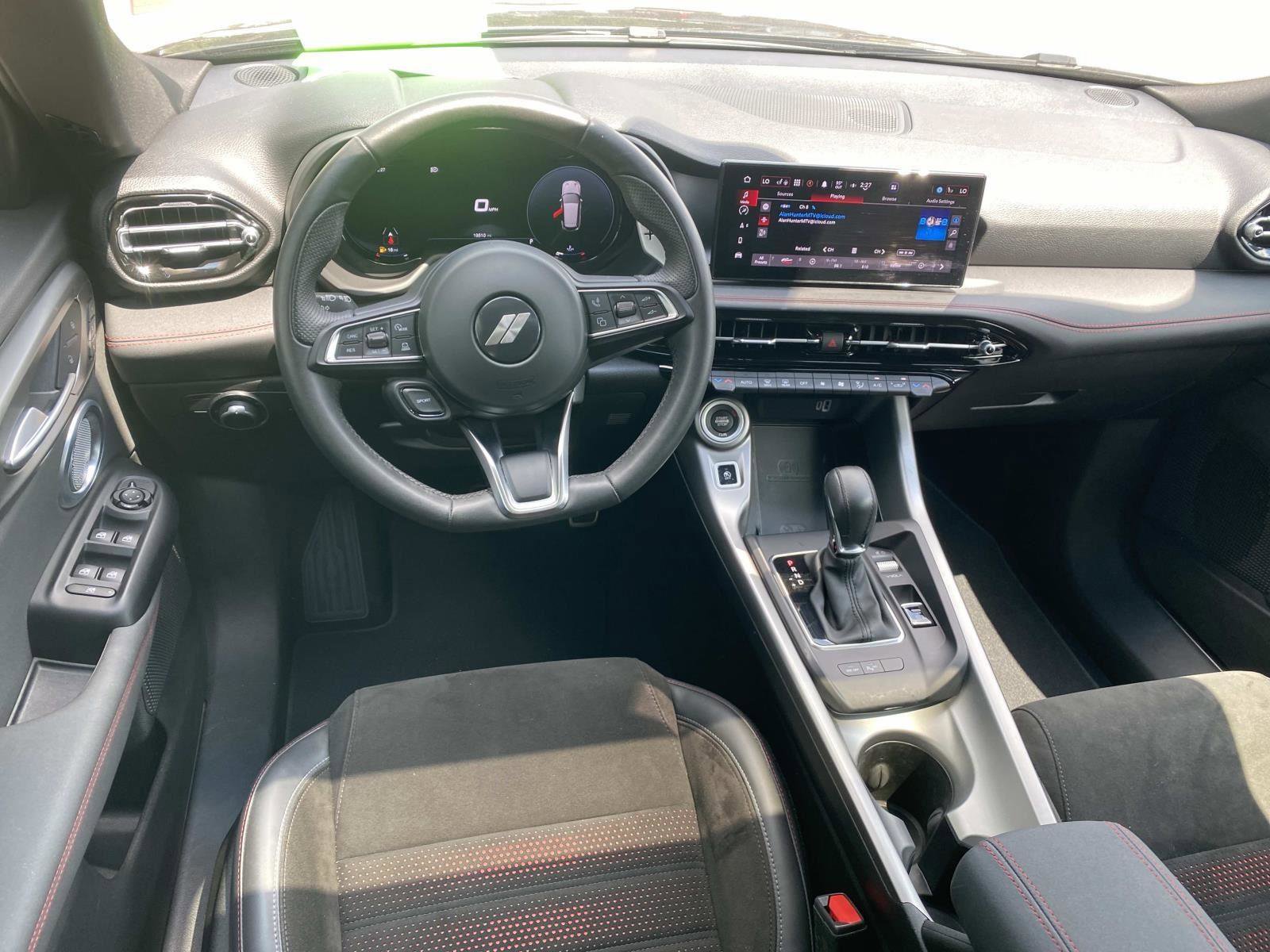 2025 Dodge Hornet GT Plus