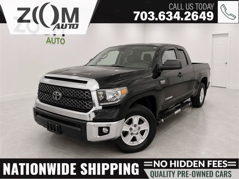 Used 2021 Toyota Tundra SR5