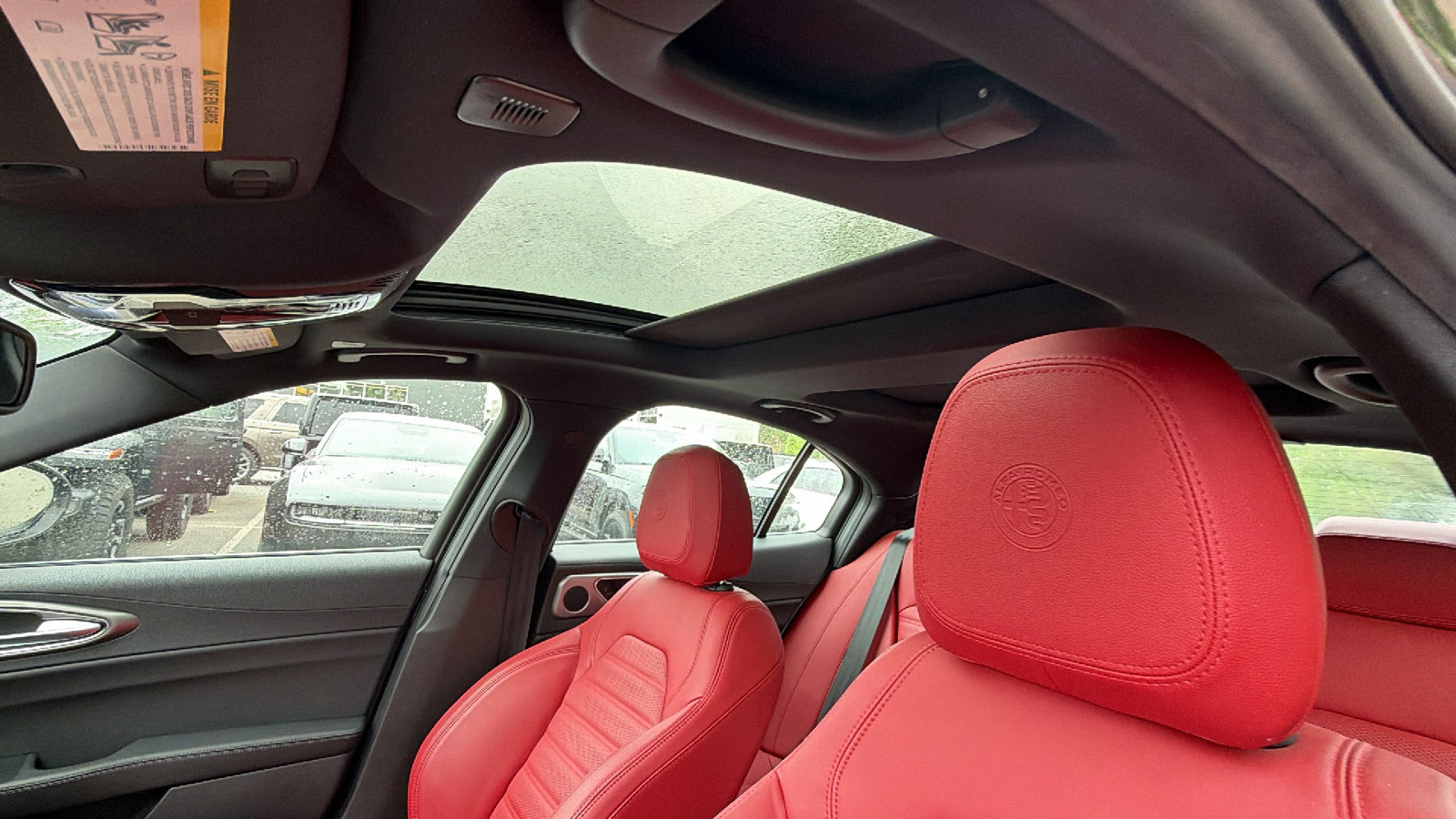 2024 Alfa Romeo Giulia Ti