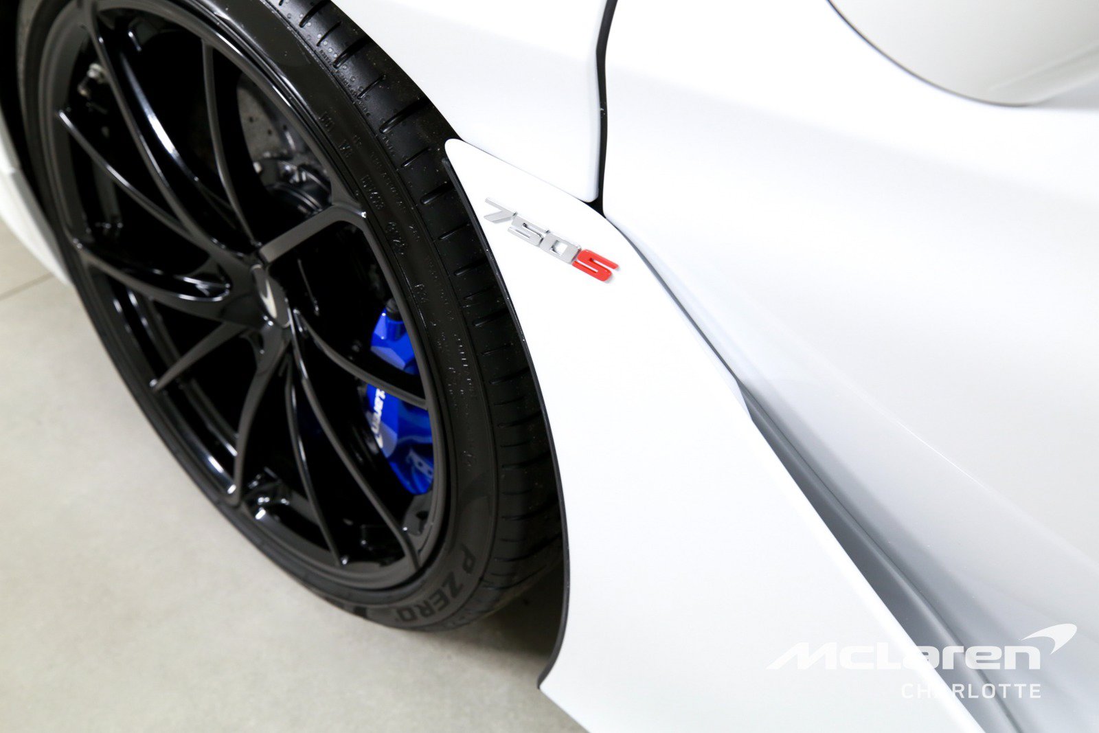 New 2026 McLaren 750S Spider photo 31