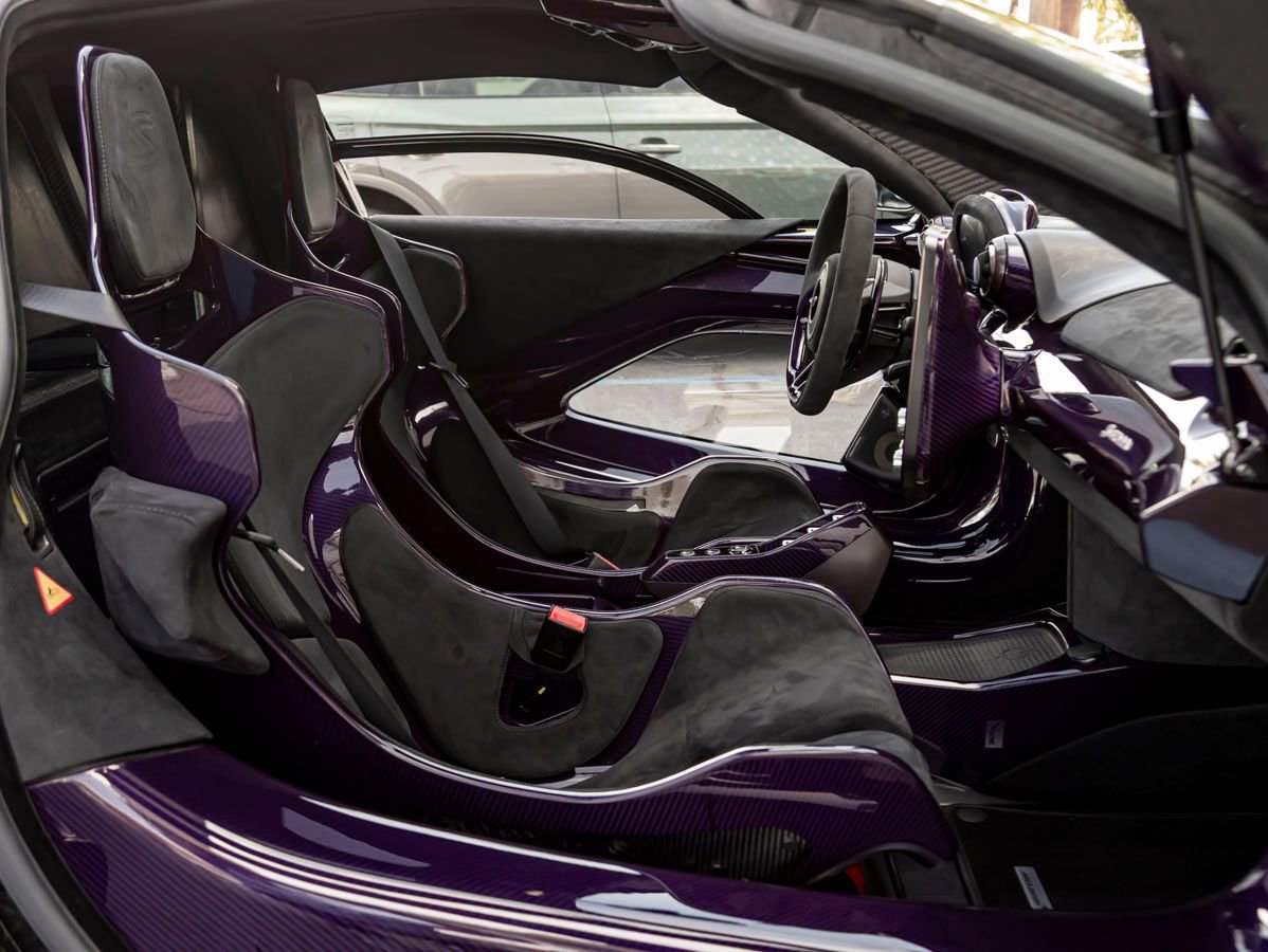 Used 2019 McLaren Senna photo 26