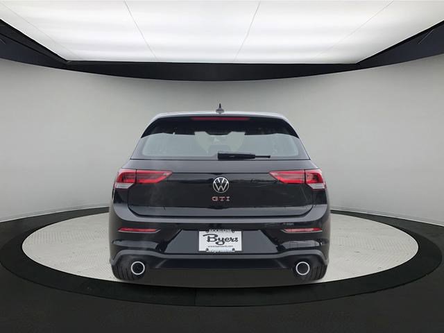 2026 Volkswagen GTI SE