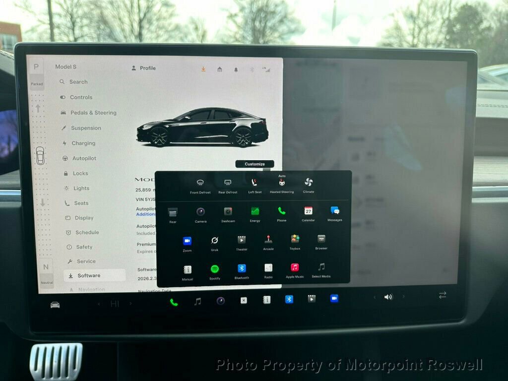 2024 Tesla Model S AWD