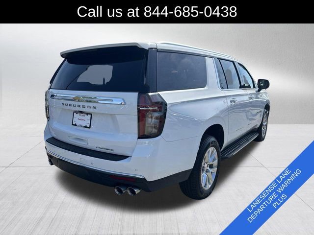 2023 Chevrolet Suburban Premier