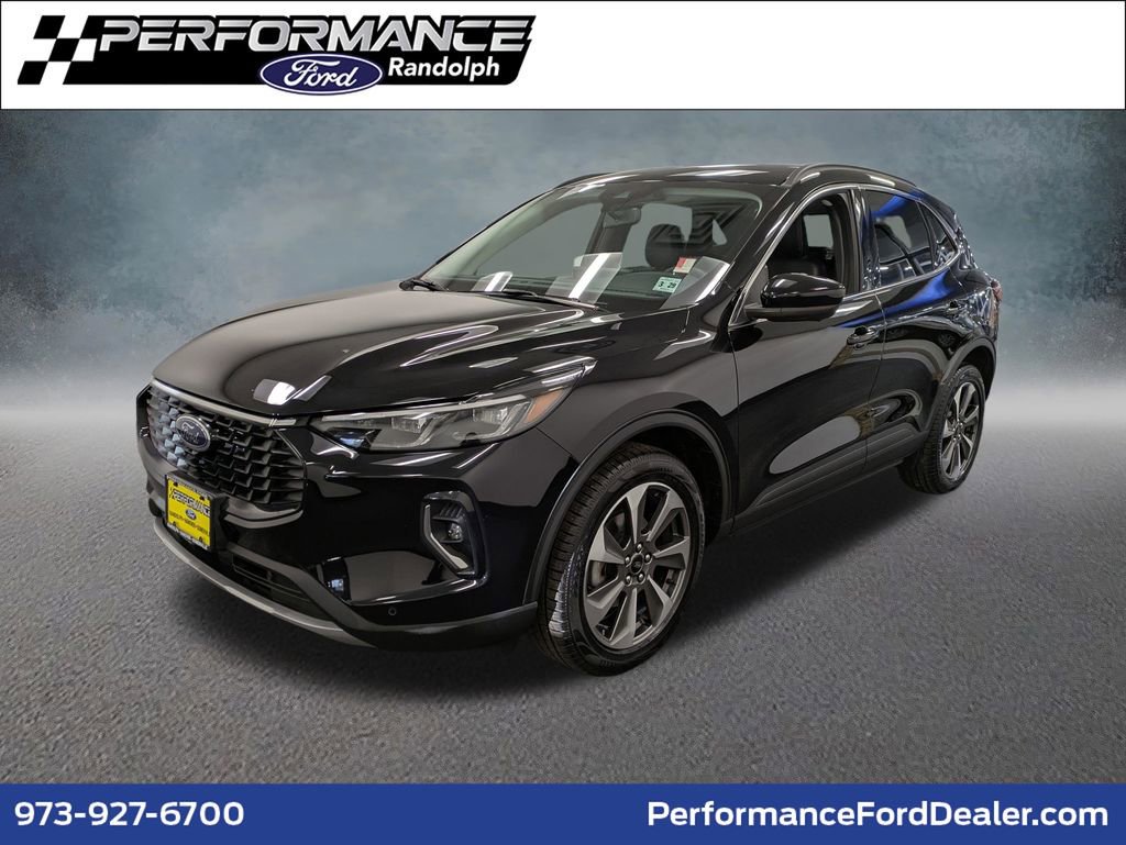 2023 Ford Escape Platinum