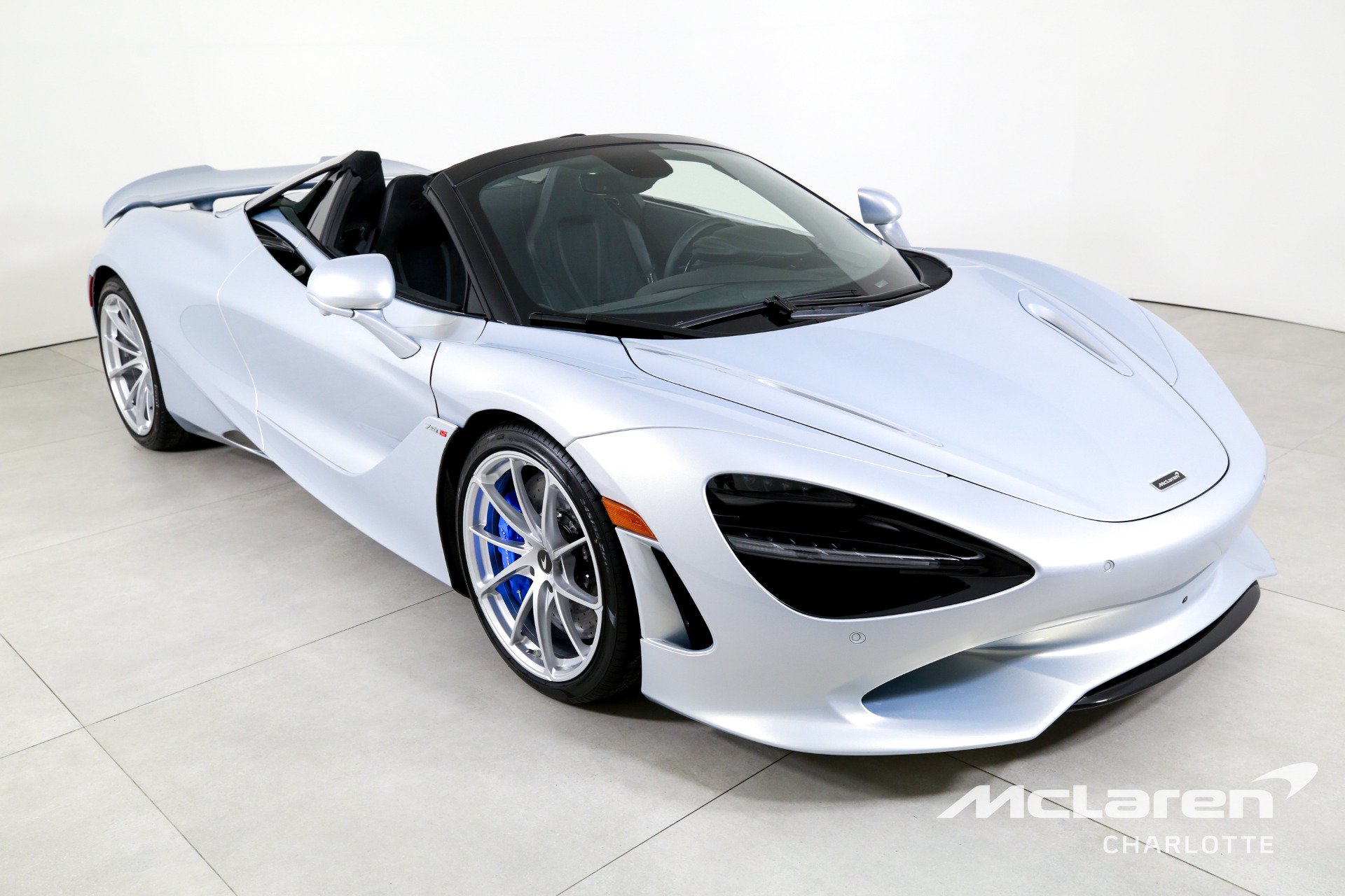 Used 2026 McLaren 750S Spider 4
