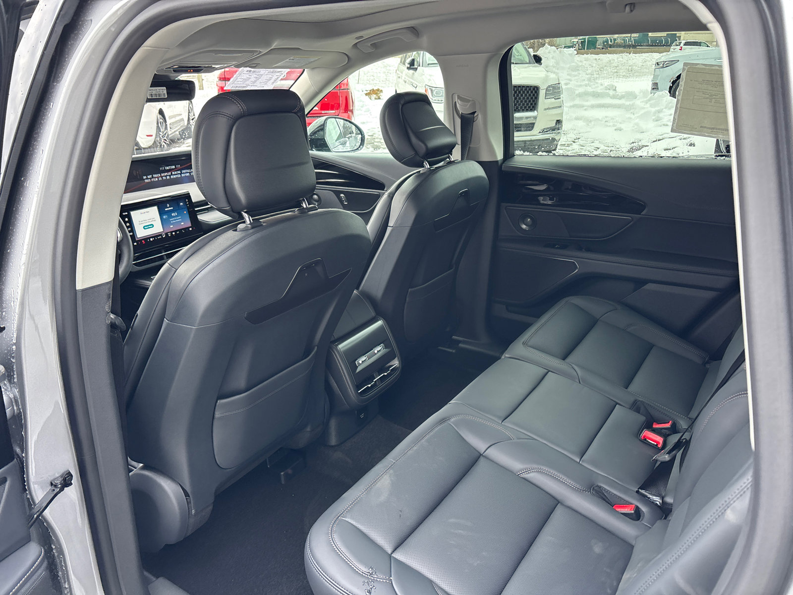 2026 Lincoln Nautilus Premier