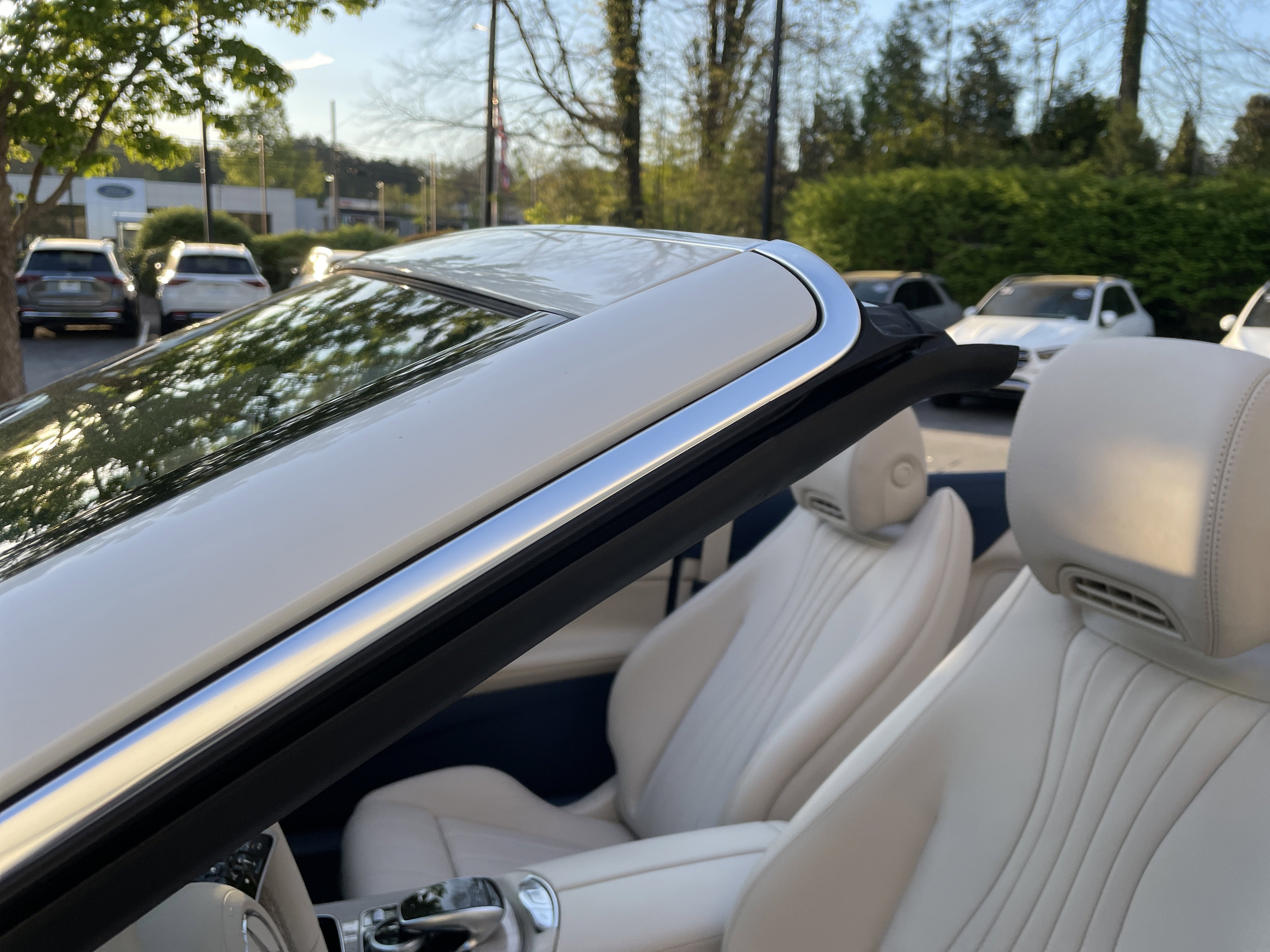 2023 Mercedes-Benz E 450 Cabriolet