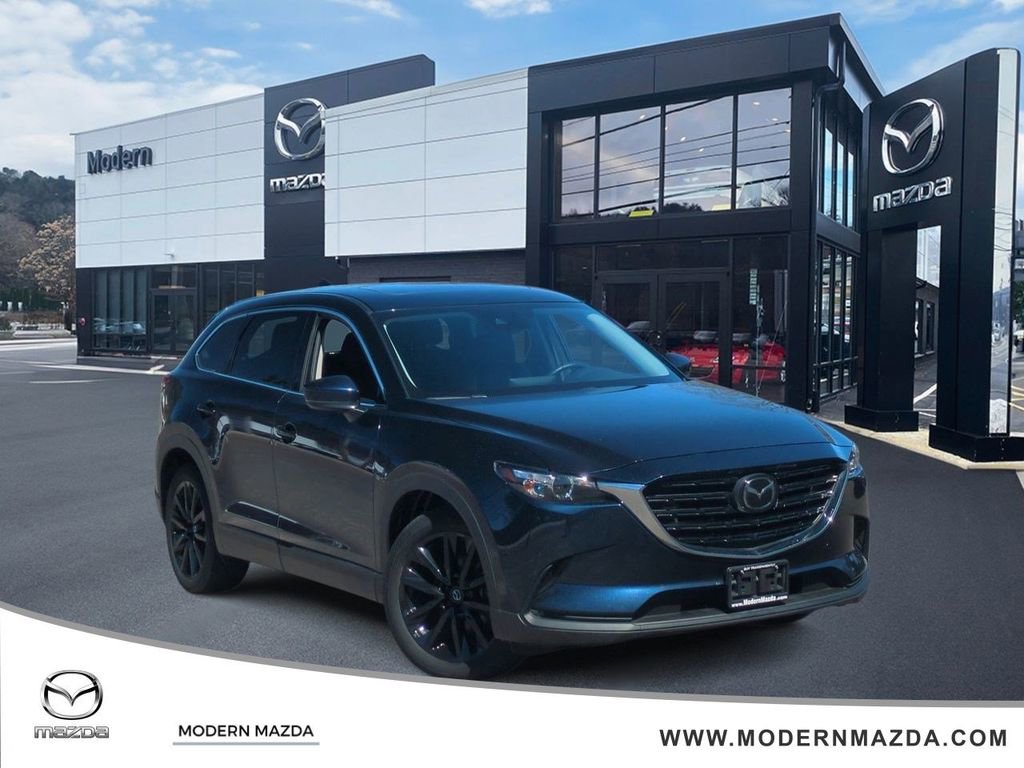 Certified 2023 MAZDA CX-9 Touring Plus