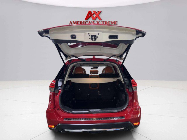 2017 Nissan Rogue SL