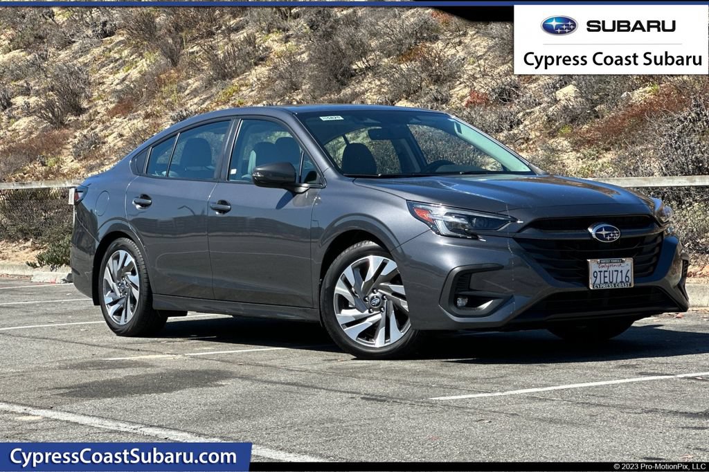 Certified 2025 Subaru Legacy Limited