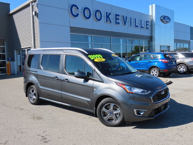 new ford transit connect double cab for sale