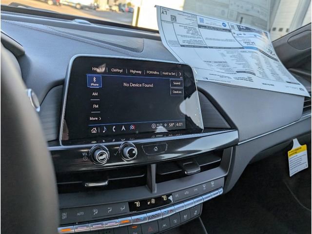 2026 Cadillac CT4 Sport