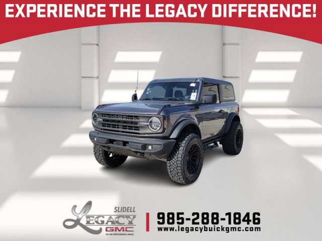 Used 2023 Ford Bronco 2-Door