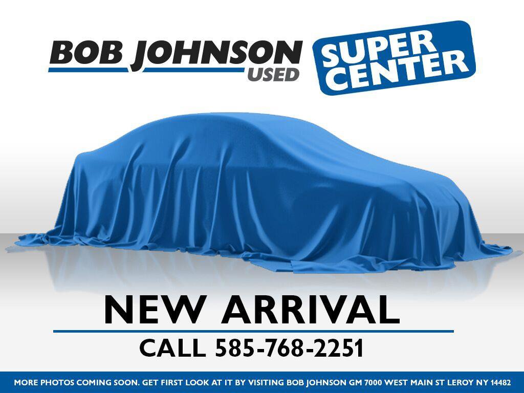 Used 2023 Chevrolet Malibu RS