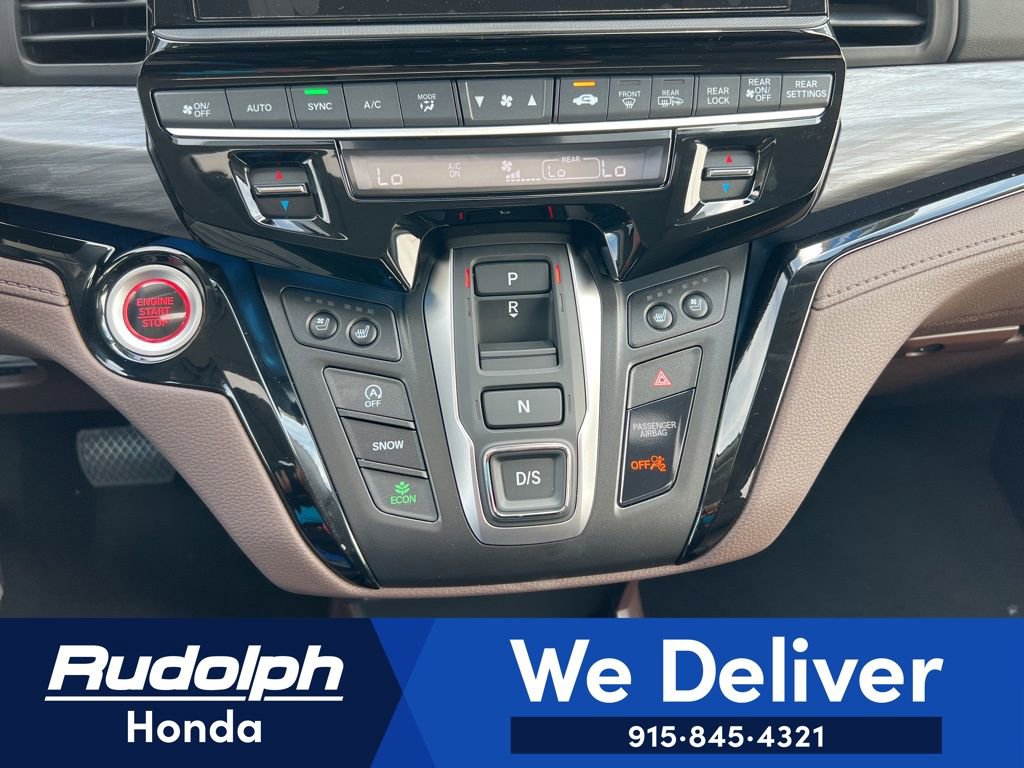 2026 Honda Odyssey Elite
