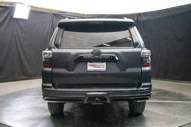 2021 Toyota 4Runner Nightshade
