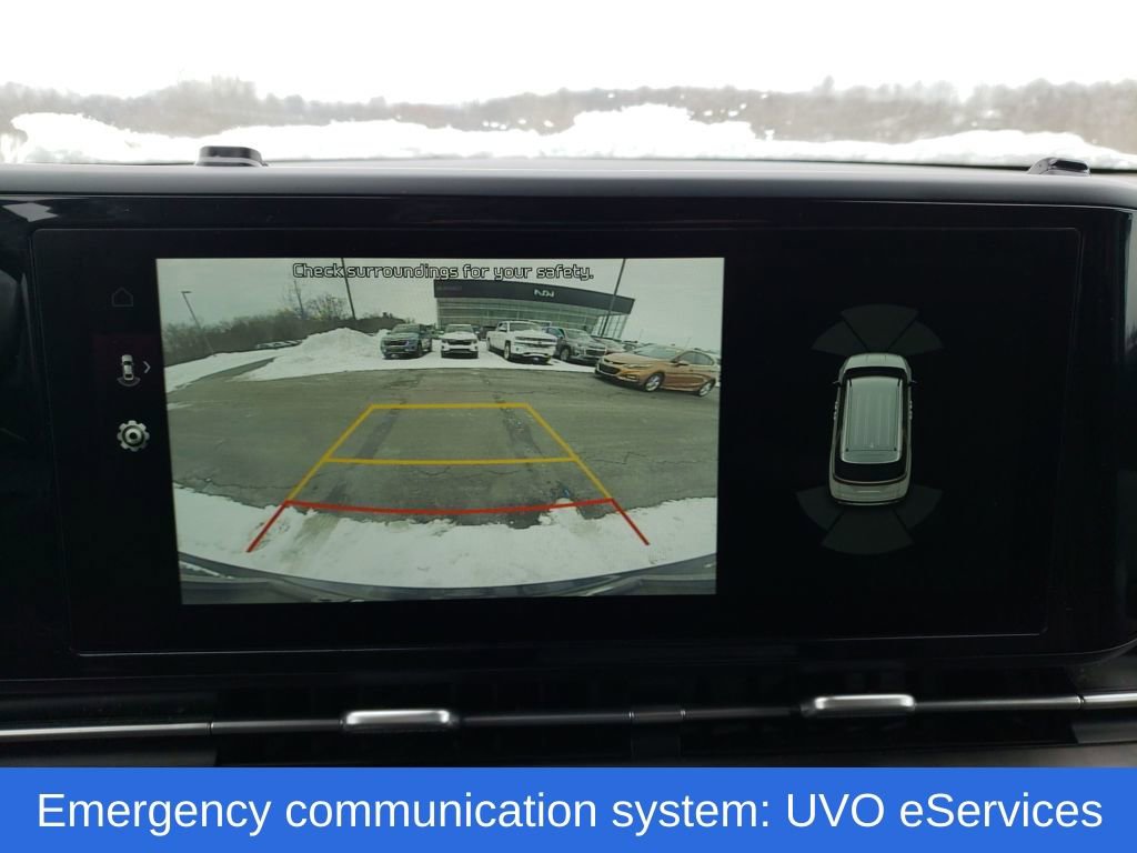 2022 Kia Carnival EX