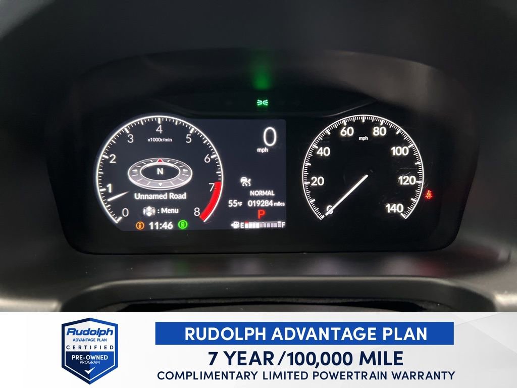 2025 Honda Odyssey Elite