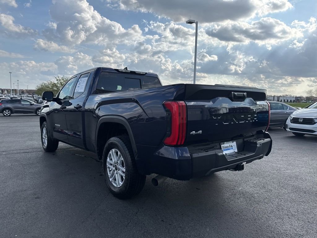 2022 Toyota Tundra SR5