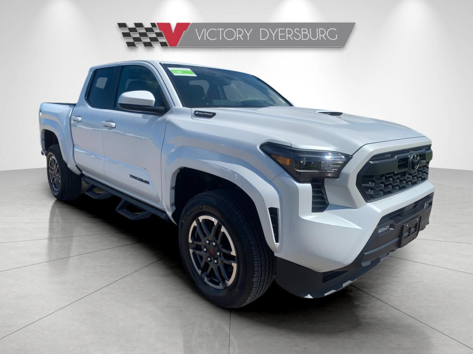 Used 2025 Toyota Tacoma TRD Sport